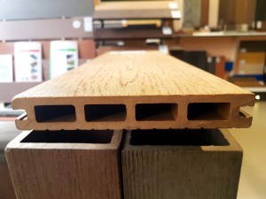 Доска террасная дпк Woodvex Select Вуд (2)